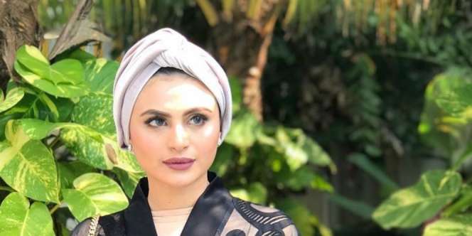 Santer Asha Shara Disebut Lepas Hijab, Ini Kata Manajemen
