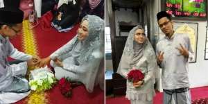 Viral Pengantin Menikah Cuma Keluar Biaya Rp3 Juta, Kok Bisa?