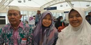Janji Haji Berbuah Hafal 30 Juz Alquran