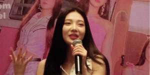 Joy Red Velvet Dibuat Nangis oleh Fans Indonesia
