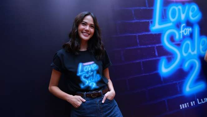 Film 'Love For Sale 2' Tanpa Gading Marten, Ini Alasannya
