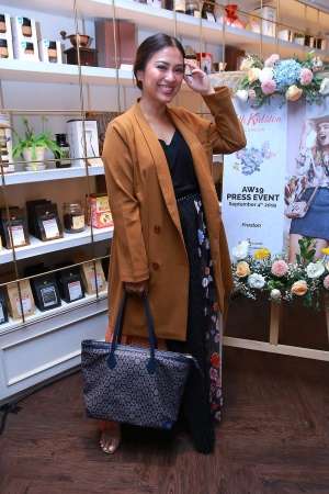 Koleksi Tas Cantik Tyna Kanna Mirdad