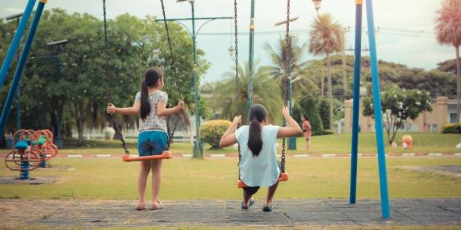 6 Permainan Anak Terbaik di Luar Rumah