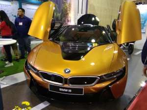 Deretan Mobil dan Motor listrik Imut Nan-Keren di IEMS 2019