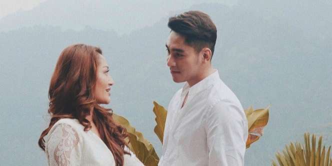 Foto Intim Bareng Suami Selalu Dicibir, Siti Badriah: Gitulah Deterzzzen