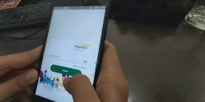 Hore! Buka Rekening Mandiri Syariah Bisa Lewat MBanking