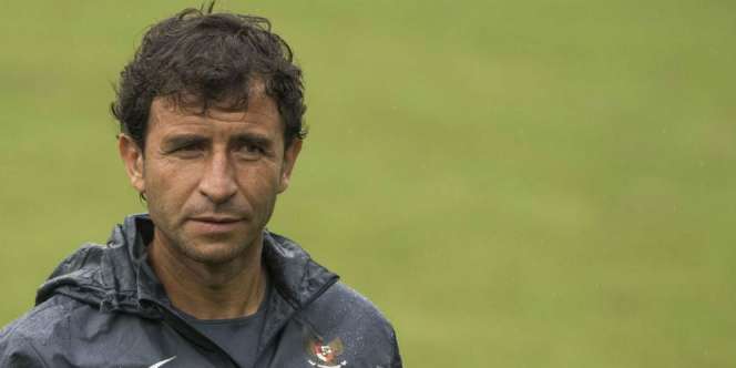 Timnas Indonesia vs Malaysia, Mantan Pelatih Luis Milla Kirimkan Doa