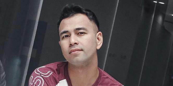 Geger Sosok Putih dalam Foto Raffi Ahmad