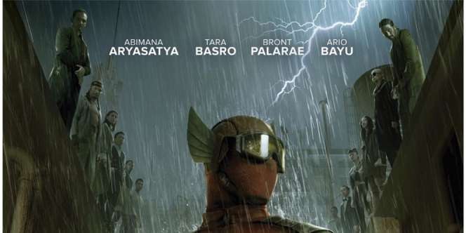 Film Gundala Tembus 1 Juta Penonton, Joko Anwar: Alhamdulillah