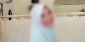 Heboh Siswi SMP di Gorontalo Joget di Dalam Masjid