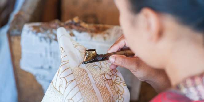 Sudah Tahu? Batik Kini Banyak Dikoleksi Buat Investasi
