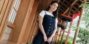 Tampil Glowing di Usia 30an, Ini Rahasia Alice Norin