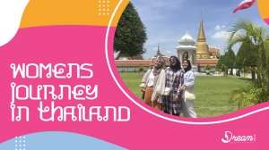 Women's Journey In Thailand
