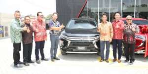 Mobil Terlaris Mitsubishi di Bumi Sriwijaya