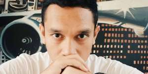 Pesinetron Giovanni Tobing Ternyata Mualaf, Alami Banyak Perubahan Hidup
