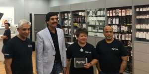 Resmi, MAP jadi Reseller Premium Apple