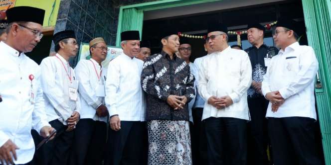 Pembiayaan Bank Wakaf Mikro Hampir Sentuh Rp25 M