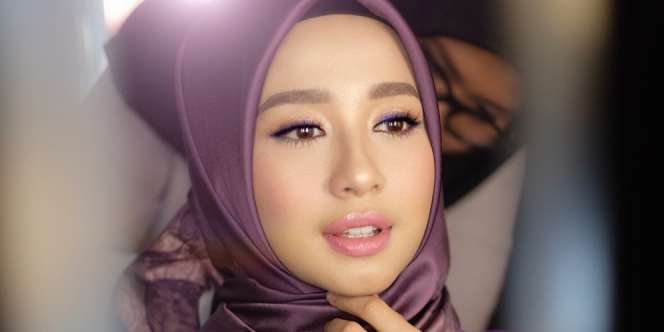 Pesan Menyentuh Laudya Cynthia Bella: Kutitipkan Suamiku pada Allah