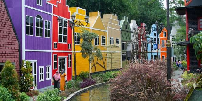 6 Tempat Pelesiran Unik dan Seru di Bogor