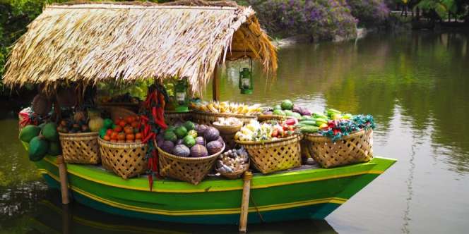 8 Tempat Makan di Bandung dengan Nuansa Alam, Menenangkan