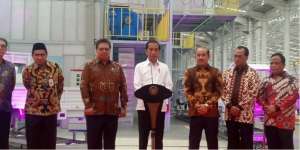 Diresmikan Jokowi, Mobil Esemka Siap Mengaspal