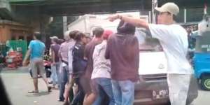 Cerita Korban Pemalakan Tanah Abang, 10 Pelaku Diringkus