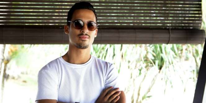 Matthew Davies, Pemain Tampan Timnas Malaysia Curi Hati Penonton Hawa di GBK