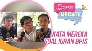 Komentar Masyarakat Soal Kenaikan Iuran BPJS