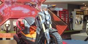 Terdaftar di Samsat DKI, Honda Zoomer Bakal Dijual di Indonesia?