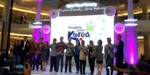 Denyut Wisata Halal di Negeri Ginseng