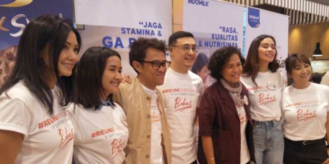 Bertabur Bintang, Film Bebas Ajak Penonton Bernostalgia