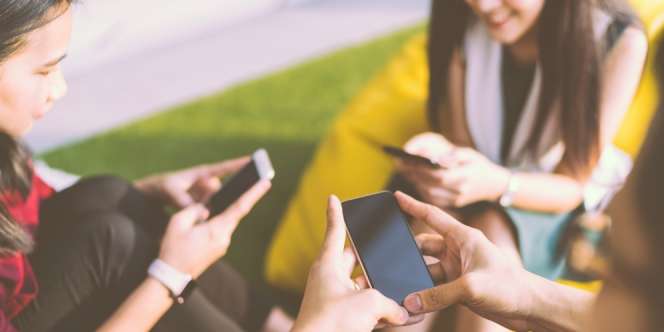 Pemakaian Gadget Berdampak Positif Bagi Anak, Ini Kuncinya