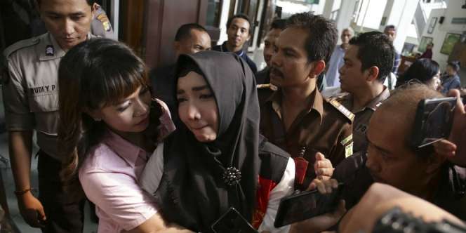 Curhat Pilu Roro Fitria: Saya Sudah Tak Kuat Hidup di Penjara
