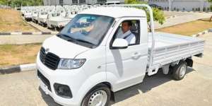 Truk Esemka Jiplak Mobil China?