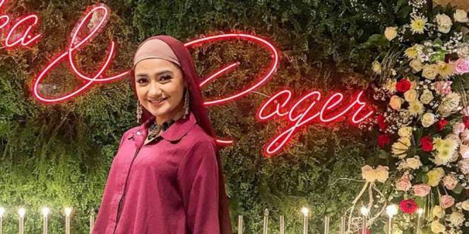 Detik-detik Artis Marcella Simon Jadi Mualaf