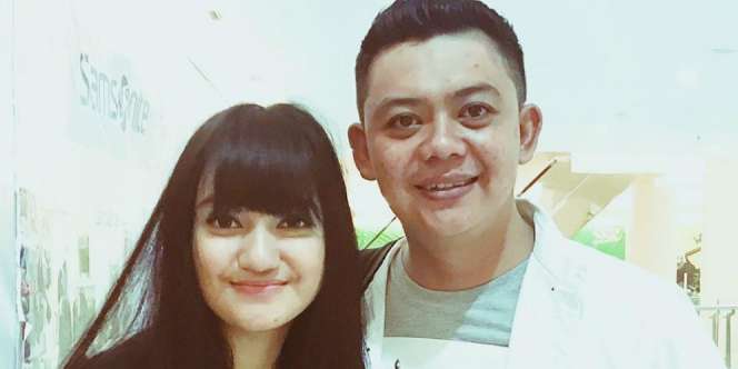 Marcella Simon Jadi Muallaf karena Pria Ini?
