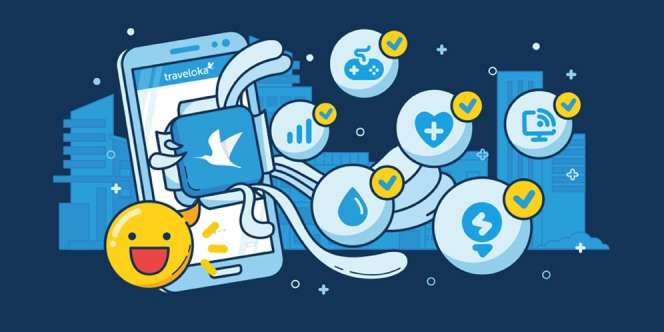 Kolaborasi Pemerintah dan Traveloka Rilis Aplikasi Bayar PBB Online