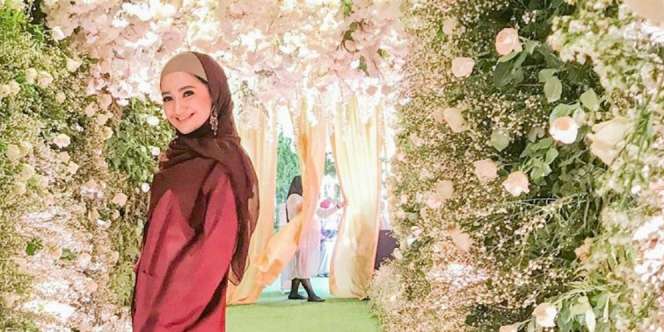 Marcella Simon Mualaf: Mohon Doanya Dikuatkan dalam Iman