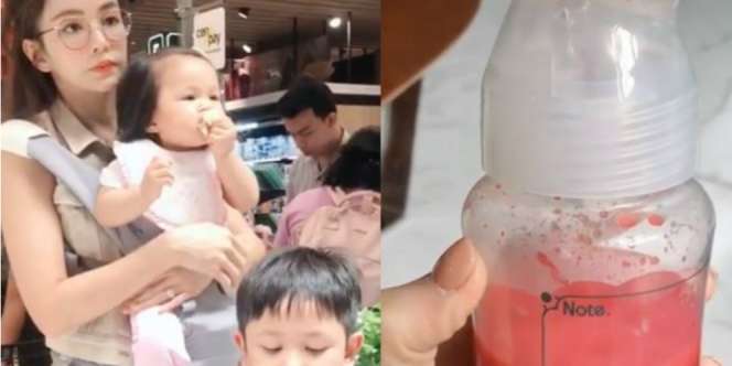  Duh, Aktris Thailand Pompa ASI Sampai Berdarah