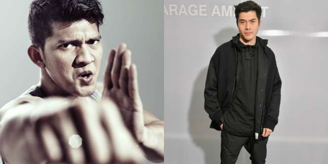 Wow! Iko Uwais Diajak Gabung di Spin-Off Film G.I Joe Bareng Henry Golding