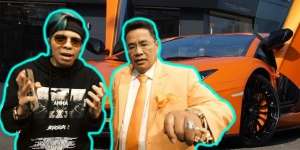 Atta Halilintar Acak-Acak Dompet Hotman Paris, Isinya Cukup Buat Beli Rumah