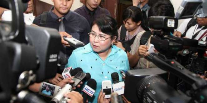 Dimaki-maki Nikita Mirzani, Elza Syarief Stres Sampai Muntah-muntah