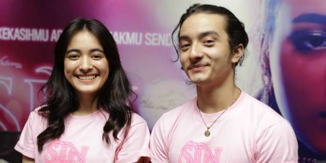 Bryan Domani Rela Berpura-pura Jadi Pacar Mawar de Jongh demi Film