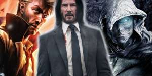 DC dan Marvel Berebut Keanu Reeves, Jadi Superhero Apa?