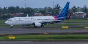 Dirut Sriwijaya Air Diberhentikan, Siapa Penggantinya?