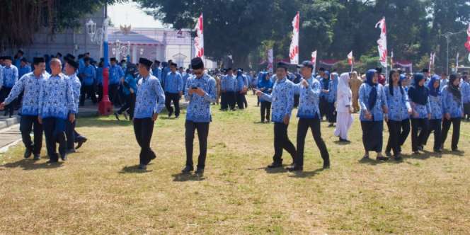 Usia 40 Tahun Bisa Lamar CPNS, Cek Posisinya!