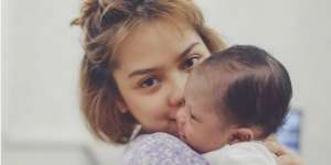 Ramai Minta Izin Nama Anak, Mytha Lestari Buat Pengakuan Mengejutkan