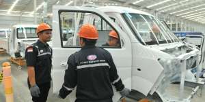 Kata Menperin Soal Wajah Esemka Bima Mirip Mobil China