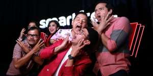 WOW! Smartfren Tebar Hadiah, Diundi Tiap Bulan