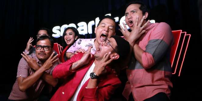 WOW! Smartfren Tebar Hadiah, Diundi Tiap Bulan